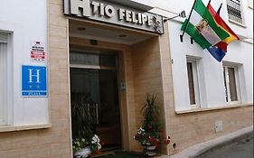 Hotel Tio Felipe Carboneras